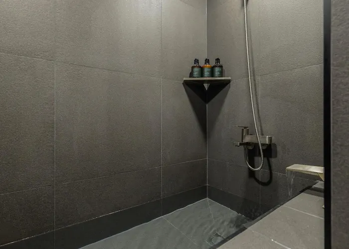 Wolhojae Hanok Jacuzzi Appartement