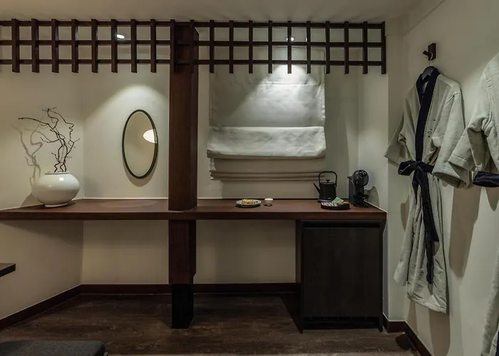 Appartement Wolhojae Hanok Jacuzzi