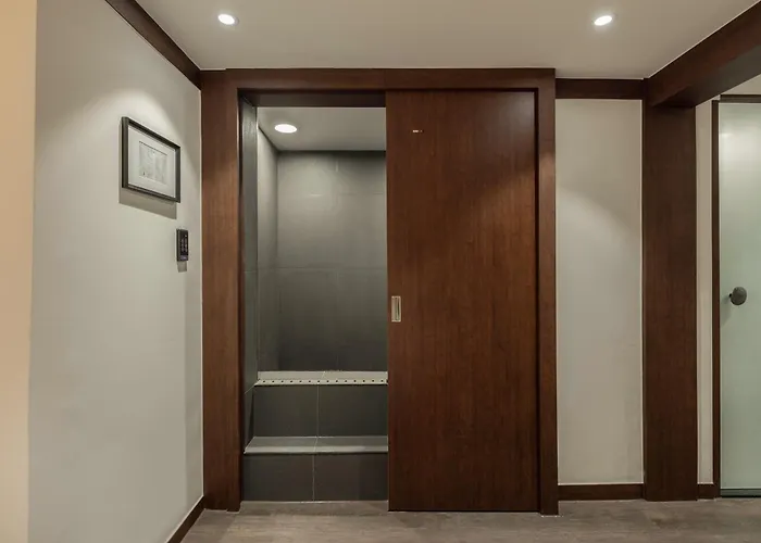 Wolhojae Hanok Jacuzzi Appartement