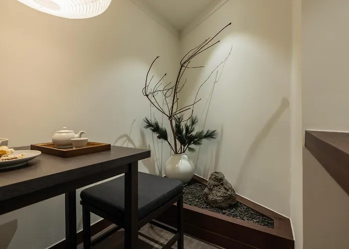 Appartement Wolhojae Hanok Jacuzzi