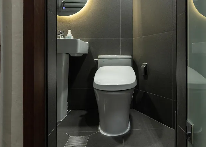 Appartement Wolhojae Hanok Jacuzzi *