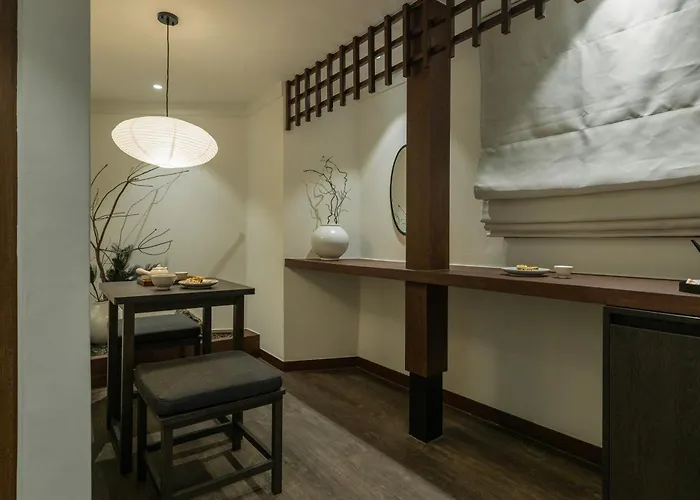 Wolhojae Hanok Jacuzzi * Seoel