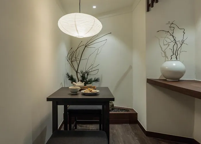 Appartement Wolhojae Hanok Jacuzzi