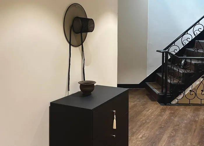 Wolhojae Hanok Jacuzzi Appartement