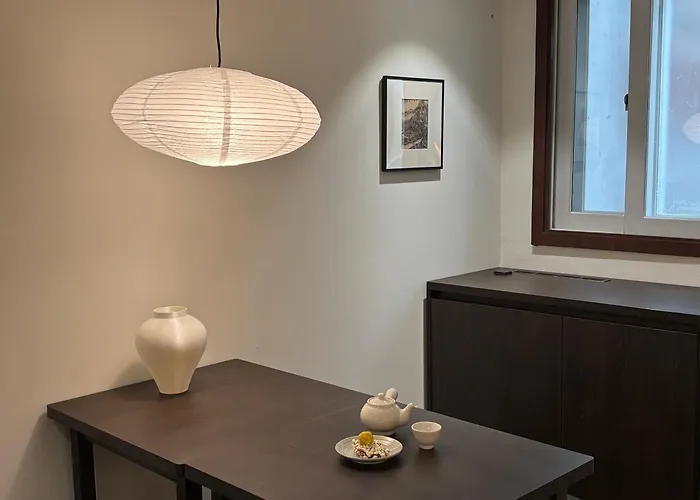 Appartement Wolhojae Hanok Jacuzzi