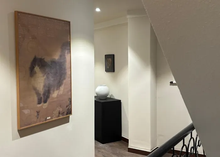 Wolhojae Hanok Jacuzzi Seoel