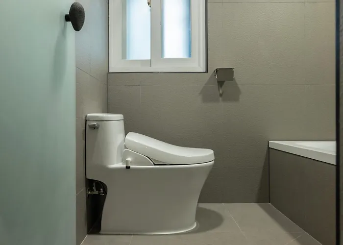 Wolhojae Hanok Jacuzzi Seoel