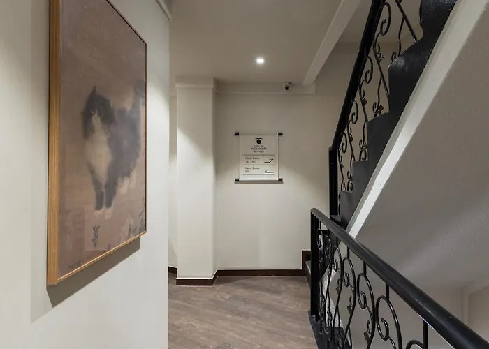 Wolhojae Hanok Jacuzzi Appartement *