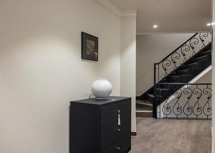 Appartement Wolhojae Hanok Jacuzzi