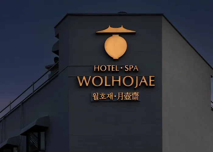 Appartement Wolhojae Hanok Jacuzzi Seoel