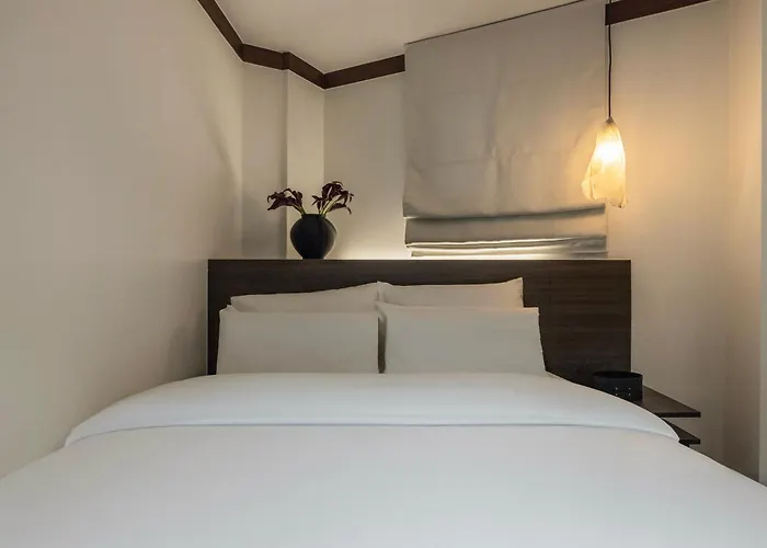 Appartement Wolhojae Hanok Jacuzzi