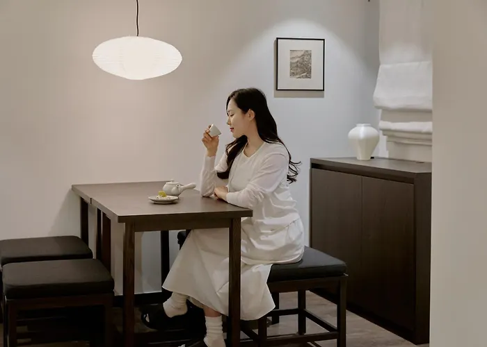 Wolhojae Hanok Jacuzzi