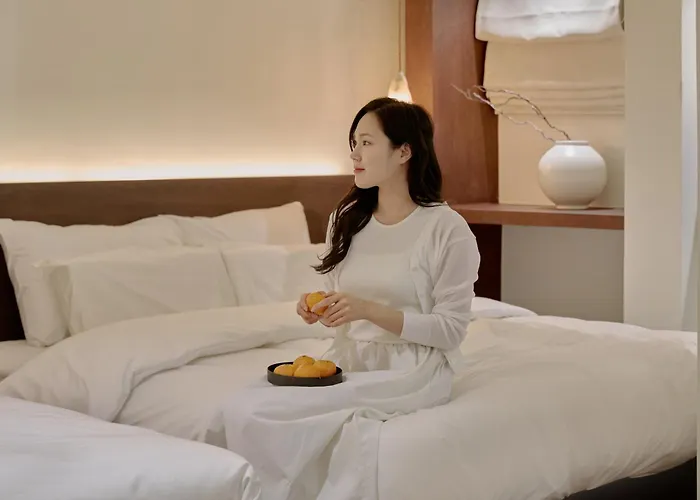 Wolhojae Hanok Jacuzzi *