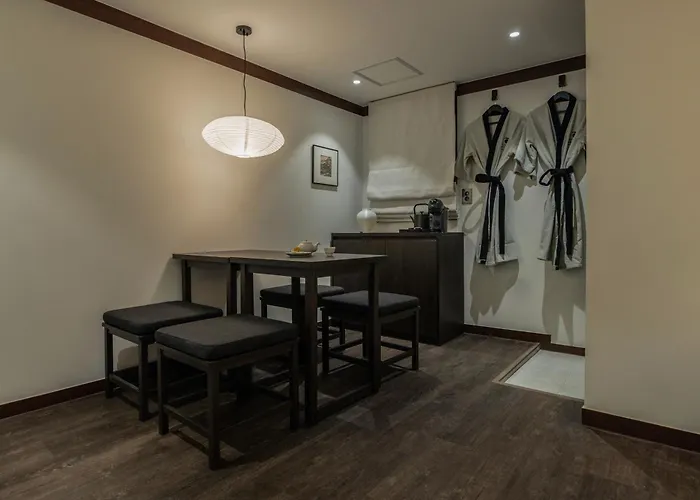 Wolhojae Hanok Jacuzzi Appartement *
