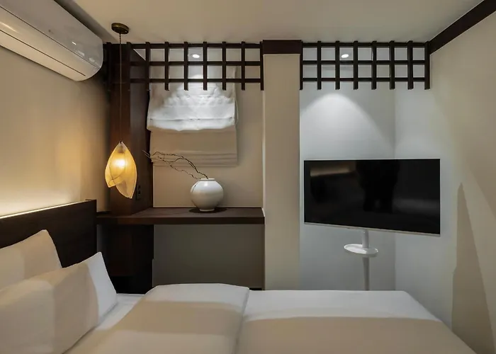 Wolhojae Hanok Jacuzzi Appartement Seoel