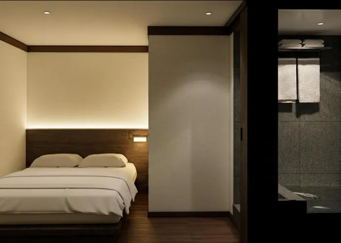 Appartement Wolhojae Hanok Jacuzzi *