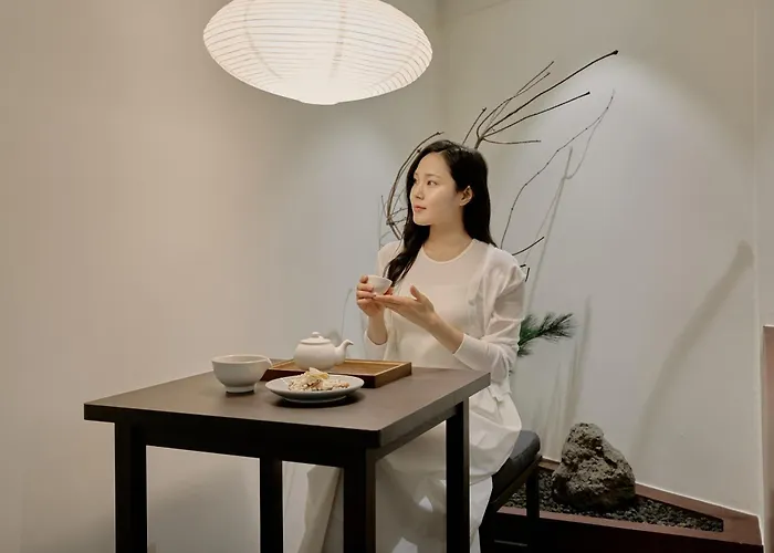 Wolhojae Hanok Jacuzzi