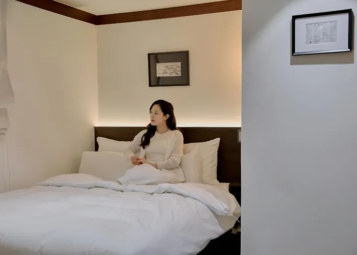 Wolhojae Hanok Jacuzzi Seoel