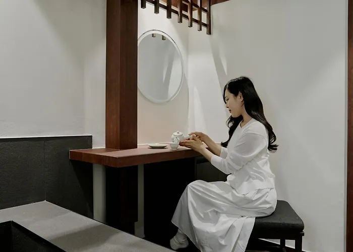 Wolhojae Hanok Jacuzzi