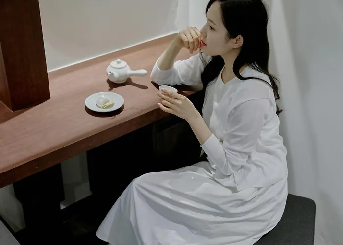 Wolhojae Hanok Jacuzzi * Seoel