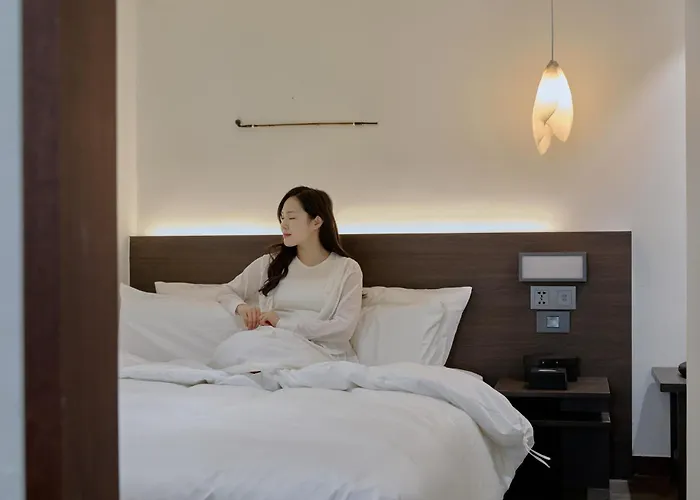 Appartement Wolhojae Hanok Jacuzzi