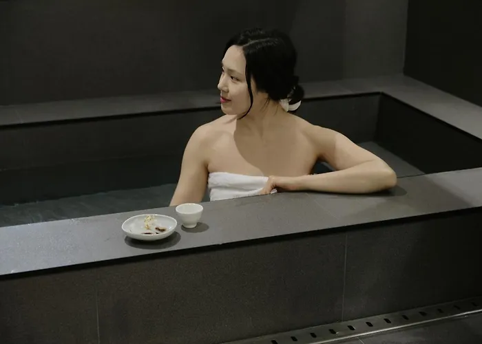 Wolhojae Hanok Jacuzzi Seoel