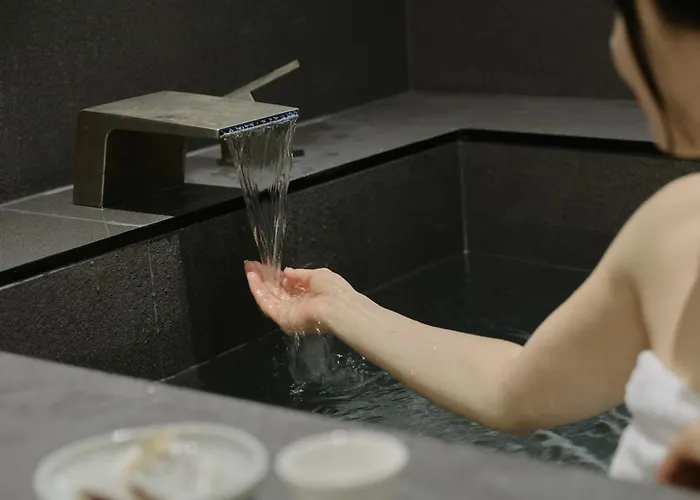 Wolhojae Hanok Jacuzzi Appartement
