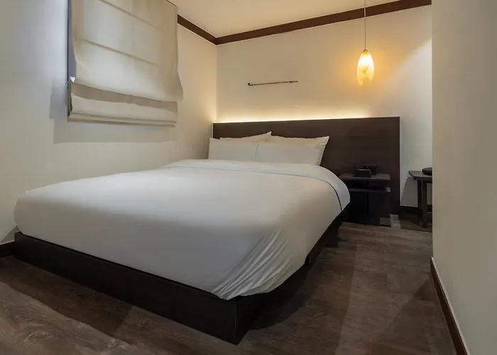 Wolhojae Hanok Jacuzzi Appartement Seoel