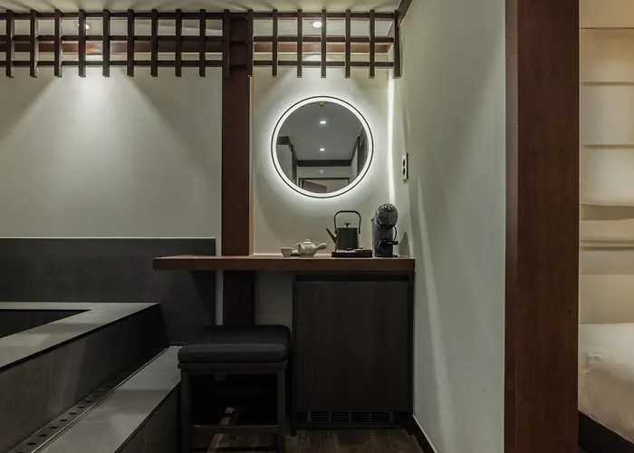Appartement Wolhojae Hanok Jacuzzi