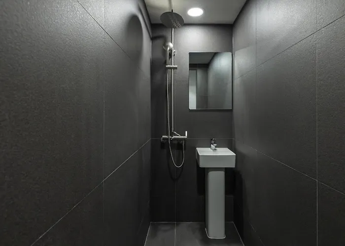 Wolhojae Hanok Jacuzzi Appartement