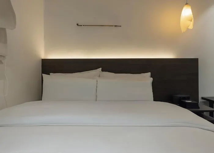 Wolhojae Hanok Jacuzzi Appartement Seoel
